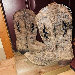 Laredo boots